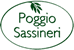 Agriturismo Poggio Sassineri Logo